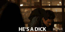 Hes A Dick Annoyed GIF - Hes A Dick Annoyed Hate Him GIFs