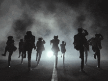 andteam andteam ot9 andteam dancing andteam ot9 dancing andteam silhouettes