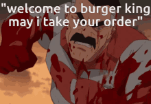 Omni Man Burger King GIF - Omni Man Burger King GIFs