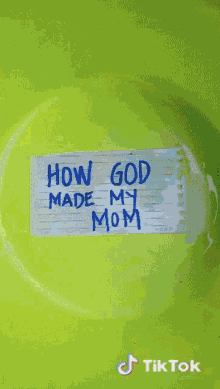 How God Made My Mom Rapper GIF - How God Made My Mom Rapper Strong Mom GIFs