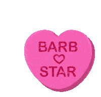 Barb Loves Star Barb And Star Go To Vista Del Mar Sticker - Barb Loves Star Barb And Star Go To Vista Del Mar Barb And Star Stickers