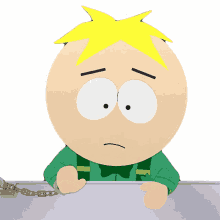 butters leopold