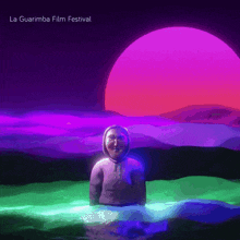 Psychedelic Space GIF - Psychedelic Space Water GIFs
