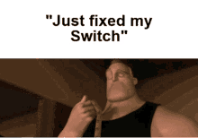 Fixed Switch Switch GIF
