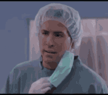 Ryan Reynolds Doctor GIF - Ryan Reynolds Doctor Muah GIFs