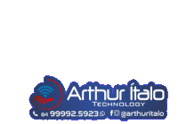 Arthurti Sticker - Arthurti Stickers