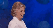 Balloons GIF - Cnn Cnn Election Hillary Clinton GIFs