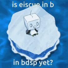 Eiscue Bdsp GIF