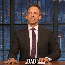 Dad Father GIF - Dad Father Screaming GIFs