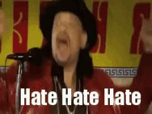 Hate Hate Hate Yeah GIF - Hate Hate Hate Yeah GIFs