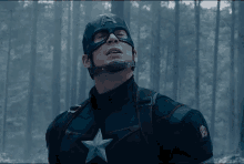 Real Cap Captain America GIF - Real Cap Captain America Fight GIFs