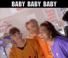 Baby Baby Baby Tlc GIF - Baby Baby Baby Tlc 90s Music GIFs