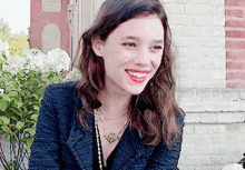 Astrid Berges GIF - Astrid Berges Berges Frisbey GIFs