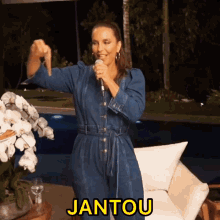Ivete Sangalo Brazilian Singer GIF - Ivete Sangalo Brazilian Singer Jantou GIFs