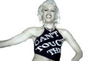 Stop Gwen Stefani Sticker - Stop Gwen Stefani No Doubt Stickers