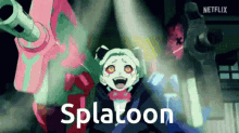 Yes Splatoon3 GIF