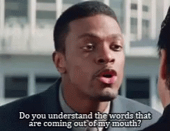 Understand Confused GIF - Understand Confused Rush Hour GIFs