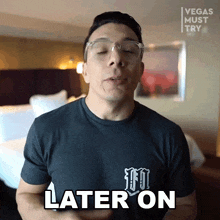 Later On Jorge Martinez GIF - Later On Jorge Martinez Vegas Must Try GIFs