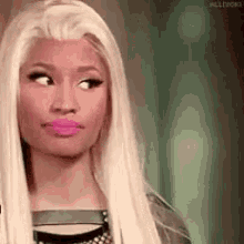 Nicki Minaj Seriously GIF - Nicki Minaj Seriously Ows GIFs