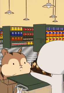 Mouth Ominous Squirrel GIF - Mouth Ominous Squirrel GIFs
