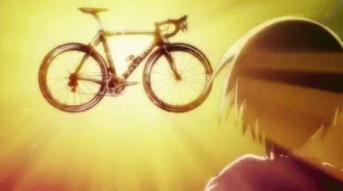 CapoVelocom  Japanese Anime Brings Cycling to Life with Hill Climb Girl