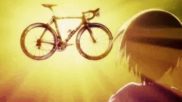 Anime Boy On Bike, HD Png Download , Transparent Png Image - PNGitem