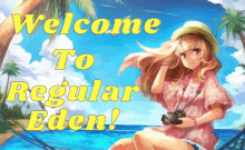 Anime Eden GIF - Anime Eden Discord GIFs