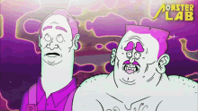 Monster Lab I Knew That I Am Just Fat I Am Not A Fucking Maniac GIF - Monster Lab I Knew That I Am Just Fat I Am Not A Fucking Maniac Meat Canyon GIFs