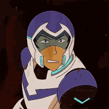 lance voltron complicated