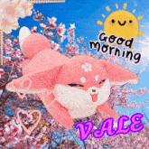 Goodmorning Yae Miko GIF - Goodmorning Yae Miko Genshin GIFs