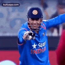 From The Vault.Gif GIF - From The Vault Dhoni Gif GIFs