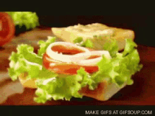 Chorizo Sandwich GIF