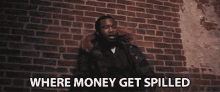 Where Money Get Spilled Where Money Is Flowing GIF - Where Money Get Spilled Where Money Is Flowing Money Get Spilled GIFs