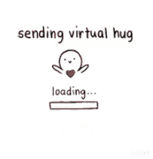 Hug Sending Virtual Hug GIF - Hug Sending Virtual Hug GIFs