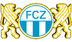 Fcz Fc Zurich Sticker - Fcz Fc Zurich Fussballclub Zurich Stickers