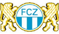 Fcz Fc Zurich Sticker - Fcz Fc Zurich Fussballclub Zurich Stickers
