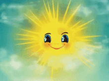 Sun Smile GIF - Sun Smile GIFs