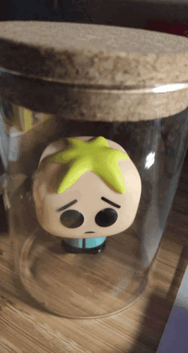 1 Man 1 Jar Gif