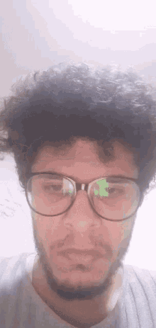 Boy Eyeglasses GIF - Boy Eyeglasses Curly Hair GIFs