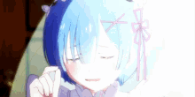 Rem Smile GIF - Rem Smile Anime GIFs