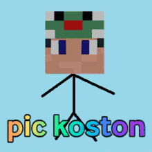 Koston Pickoston GIF - Koston Pickoston Mrkoston GIFs