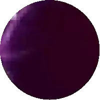 a pixelated image of a purple circle