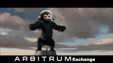 Arbitrum Exchange Crypto Exchange GIF - Arbitrum Exchange Arbitrum Crypto Exchange GIFs
