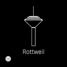 Hakdesign Rottweil GIF - Hakdesign Rottweil Wasserturm GIFs