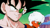 Ginyu Goku GIF - Ginyu Goku Dragon Ball GIFs