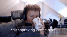 coffee coffee sip spoiler alert spoiler alert podcast thepandrus