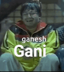 Ganesh Goldn0 GIF - Ganesh Goldn0 Gani0 GIFs