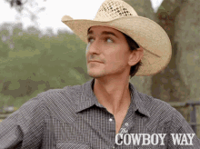 Cody Harris The Cowboy Way GIF - Cody Harris The Cowboy Way Like This GIFs