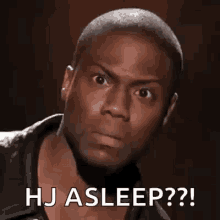 Kevin Hart Stare GIF - Kevin Hart Stare Blink GIFs