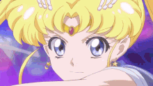 Sailor Moon Sailor Moon Crystal GIF